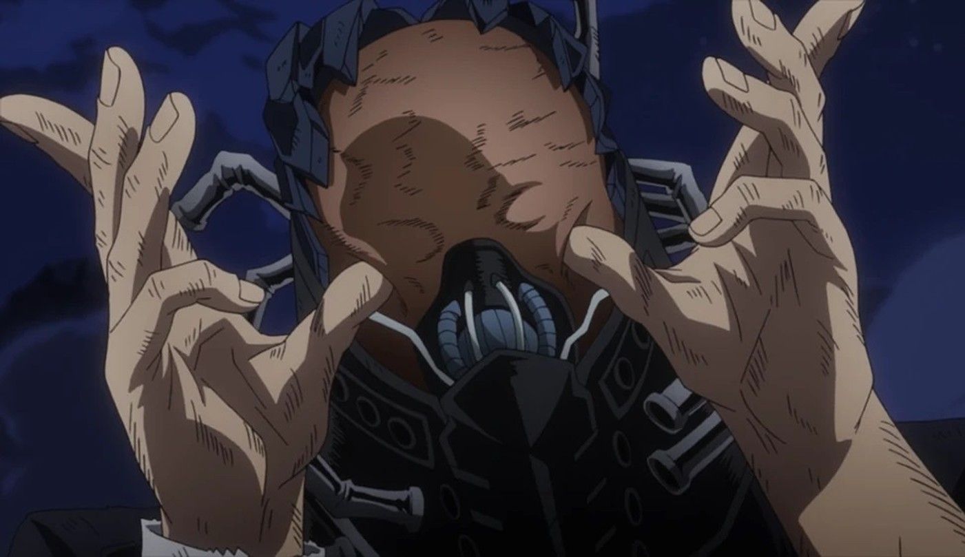 Most Savage All for One My Hero Academia Scenes, Ranked