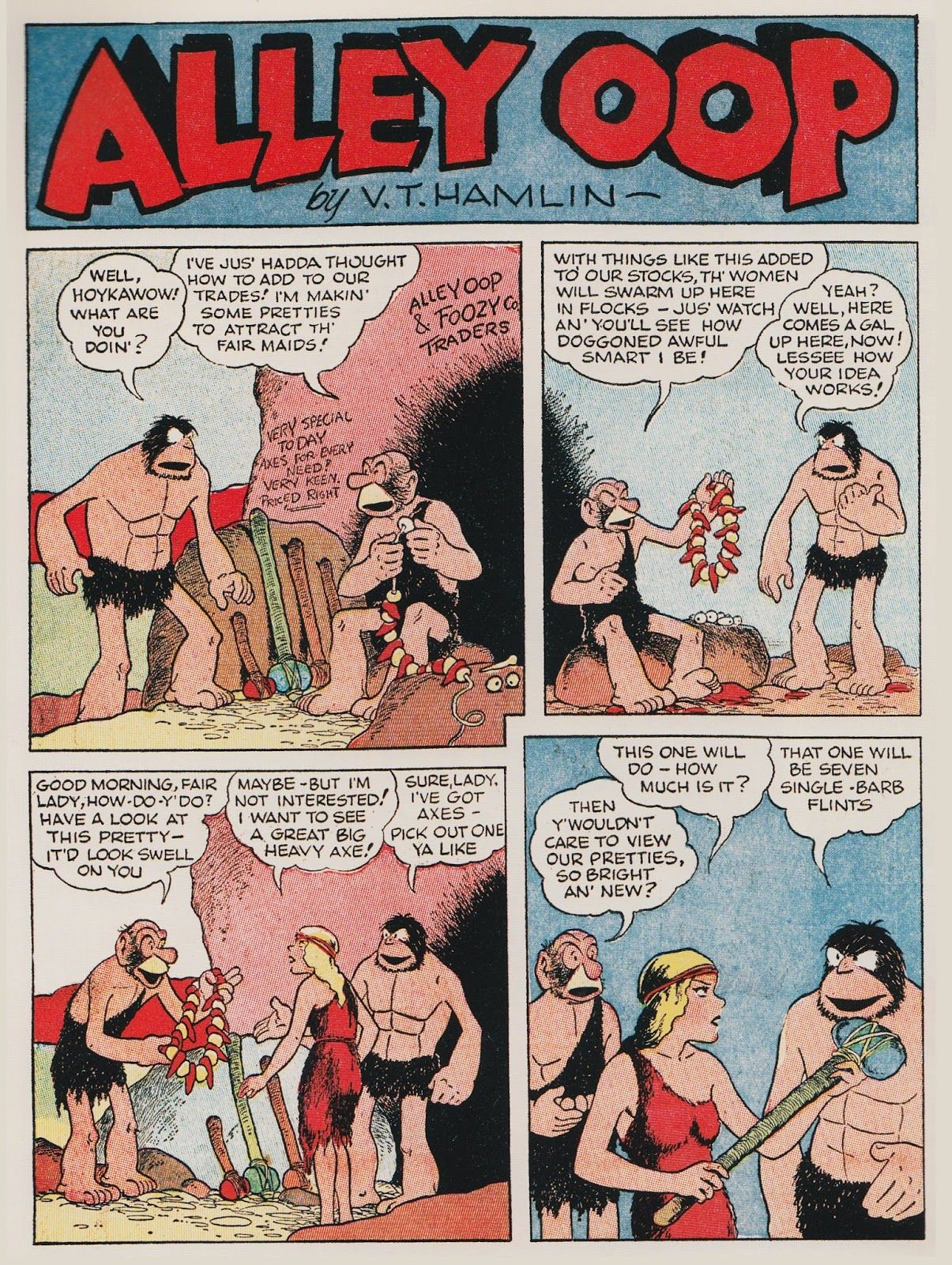 What Happened to These Classic Comic Strips?