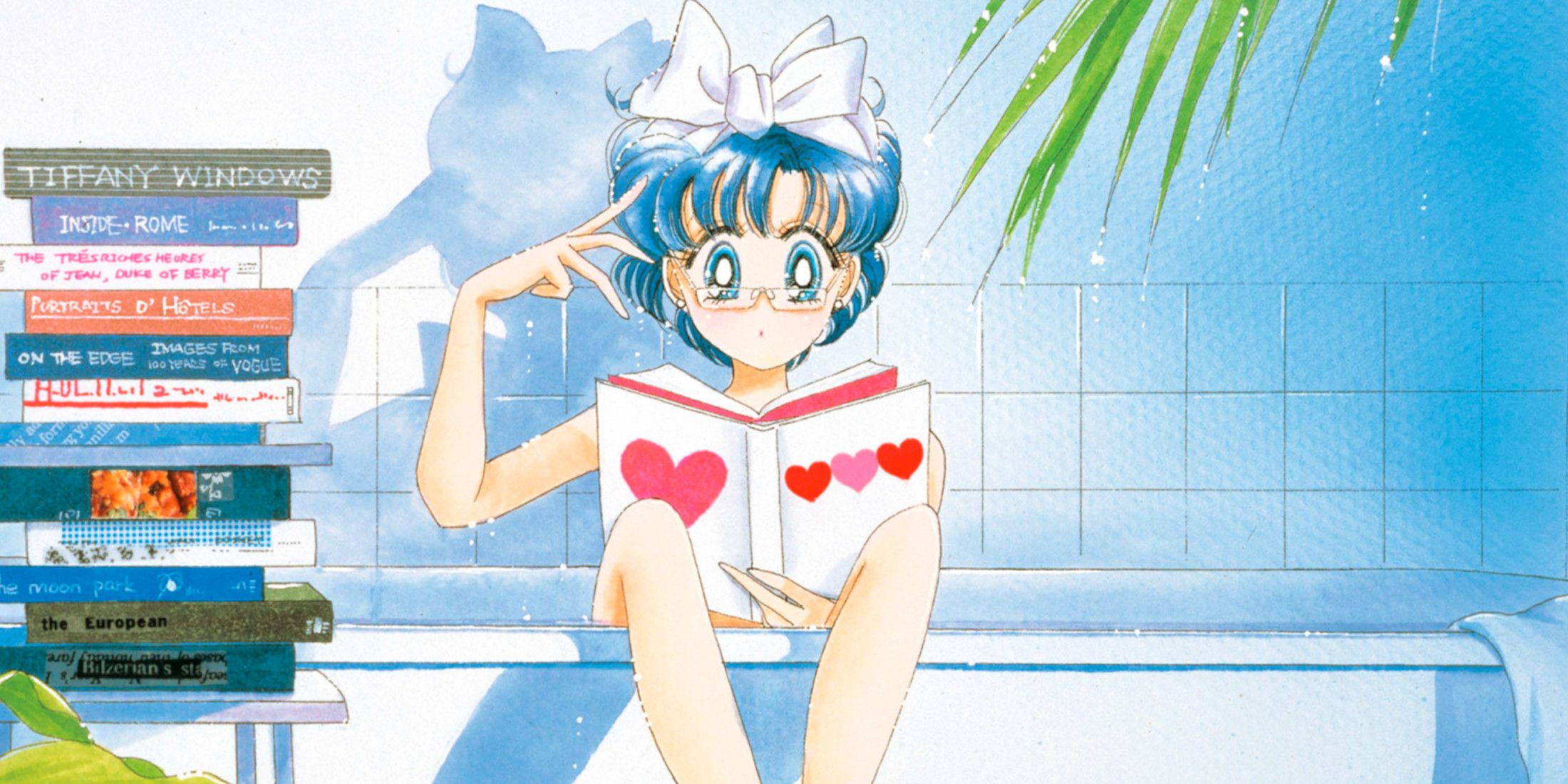 Sailor Moon: What Are The Exam Battle Stories?