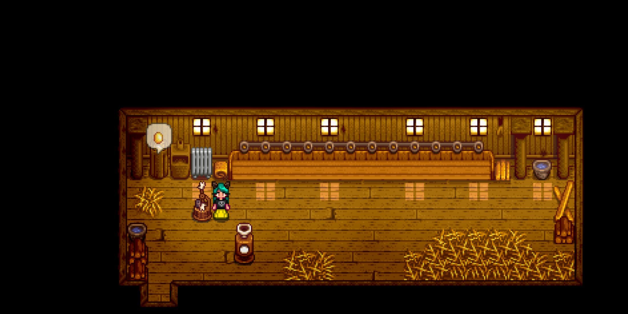 Cómo conseguir el Auto-Petter en Stardew Valley