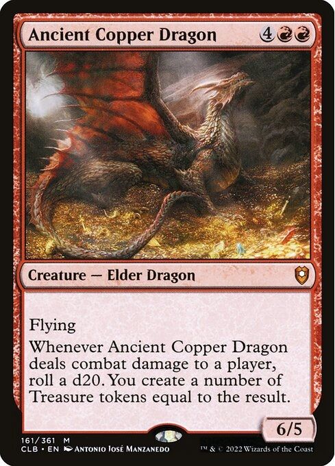 The Strongest MTG Dragons, Ranked