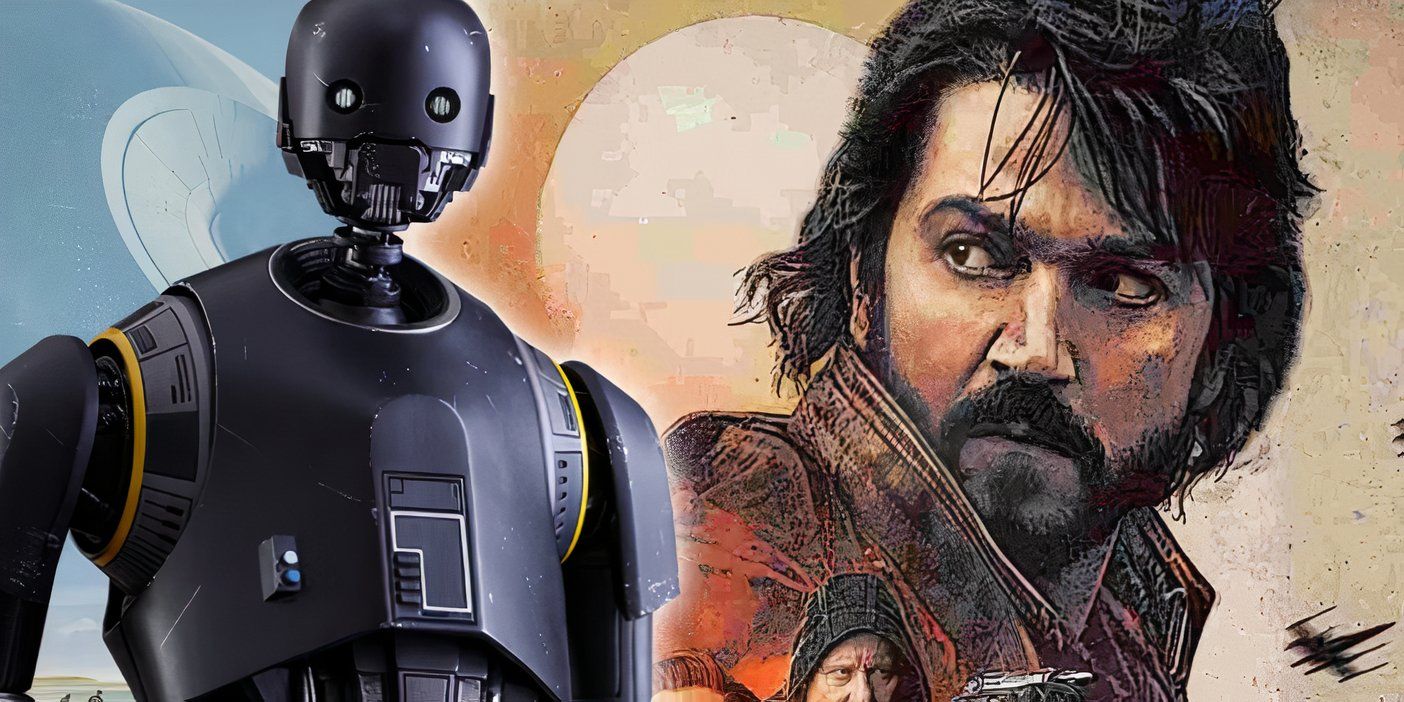 Diego Luna Says Reuniting with Rogue One Co-Star on Andor 'Helps Fulfill the Full Circle'