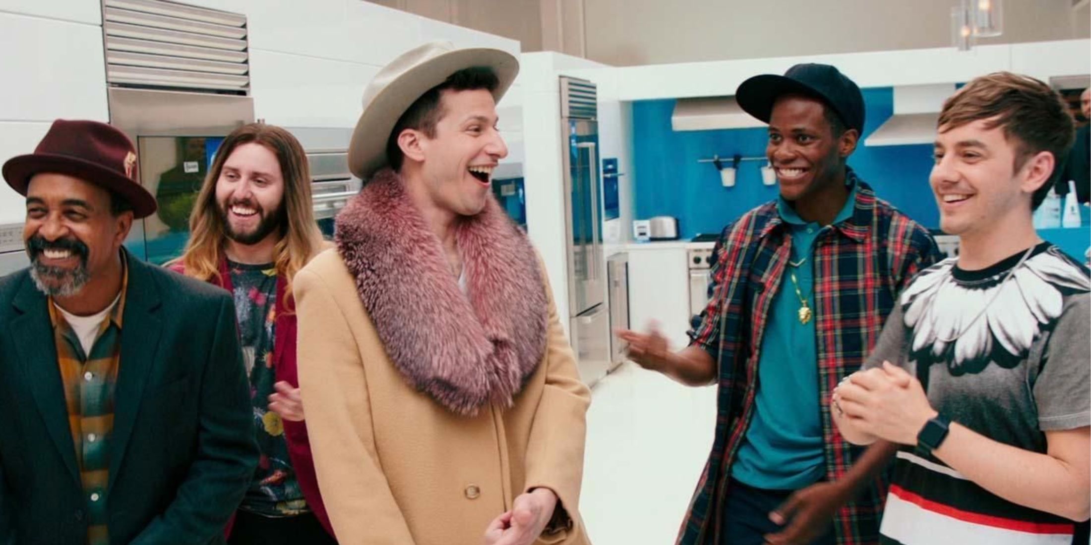 Andy Samberg's Best Movies and TV Shows, Ranked