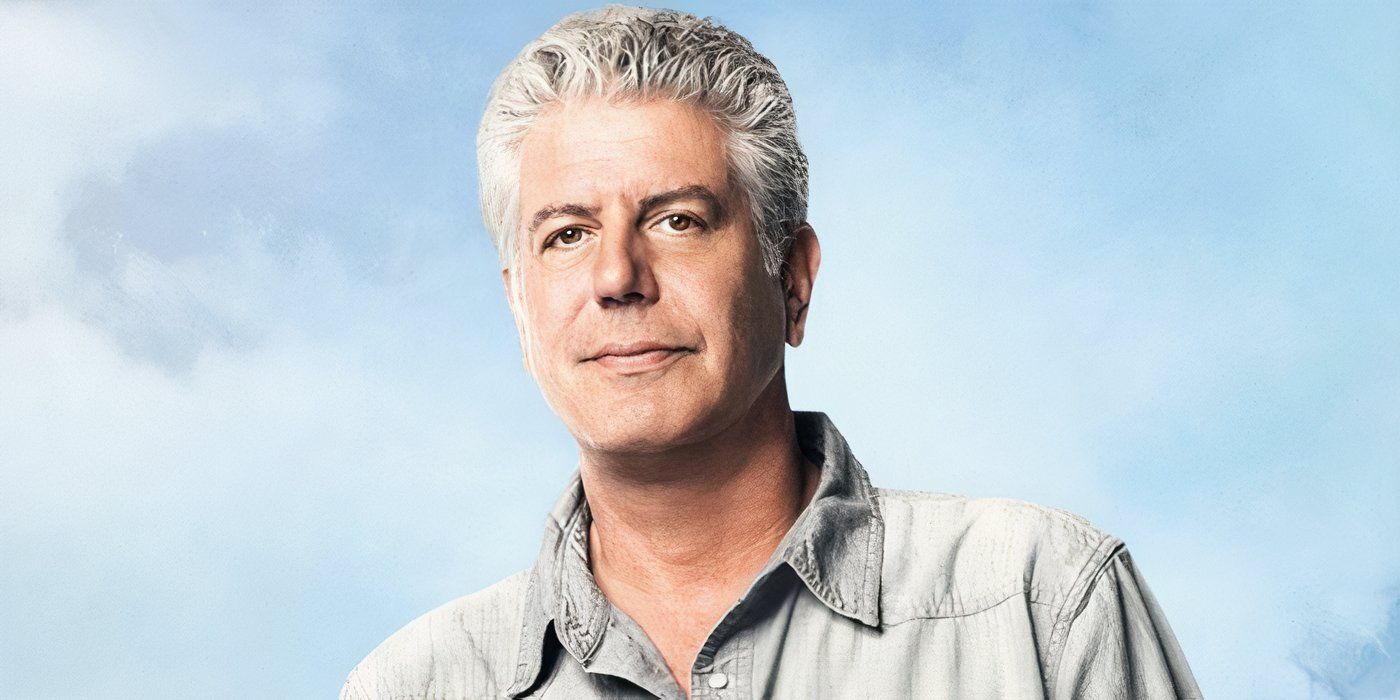 Anthony Bourdain Biopic in the Works at A24 With The Holdovers Star