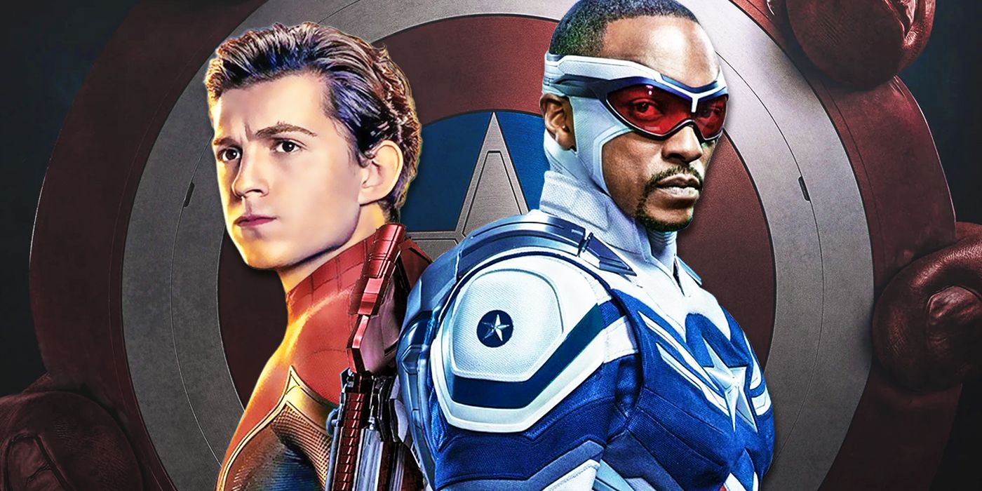 Captain America: Brave New World's Anthony Mackie Admits Tom Holland Was Right About One Thing