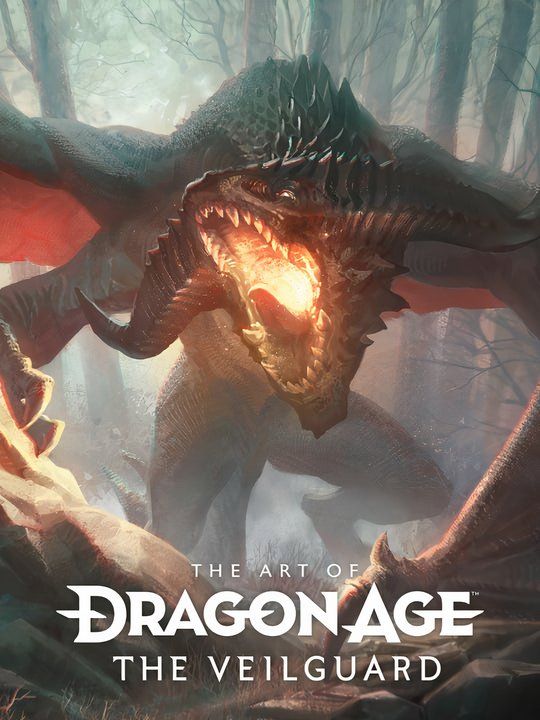 Dragon Age: The Veilguard Art Book Announced by Dark Horse