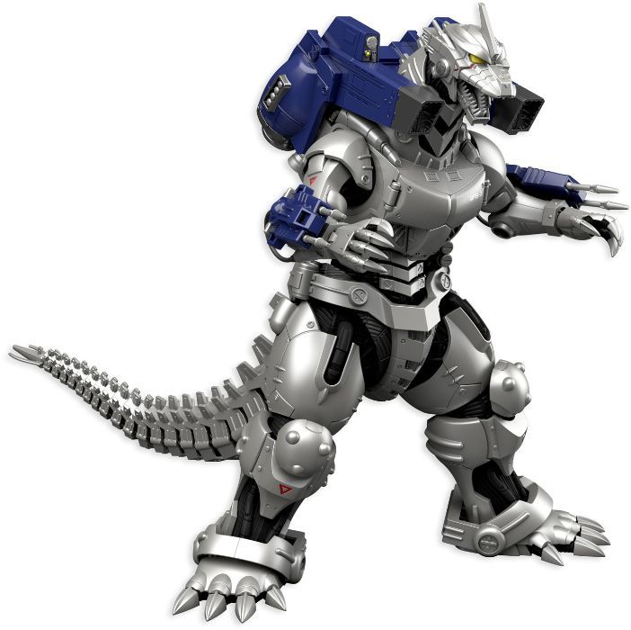 A Popular Godzilla x Mechagodzilla Toy Gets Re-Release After 20 Years