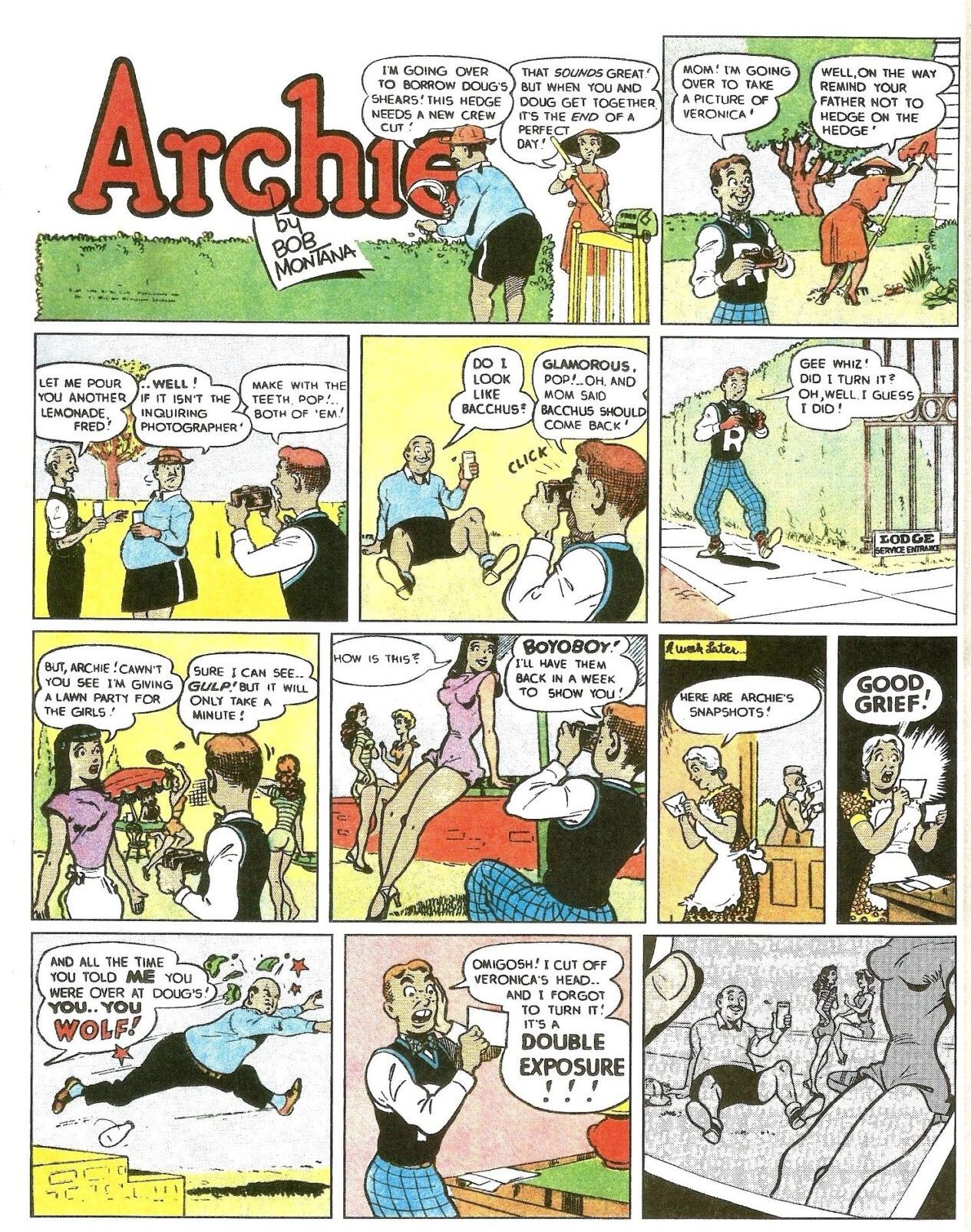 What Happened to These Classic Comic Strips?