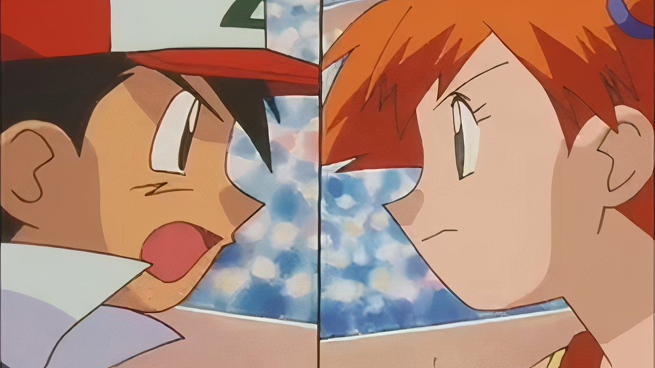 Pokmon: Mistys 10 Best Battles from the Anime, Ranked