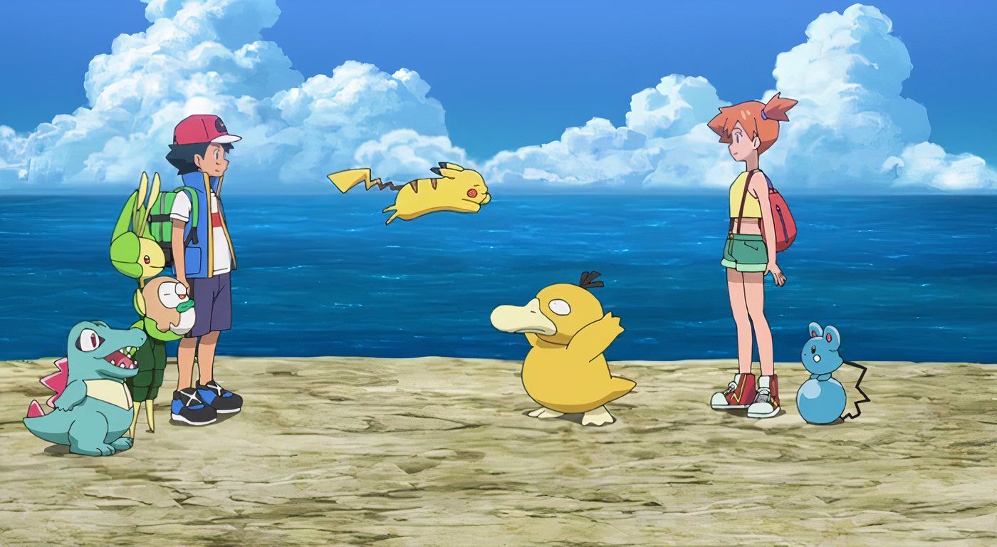 Best Misty Pokmon Anime Episodes, Ranked