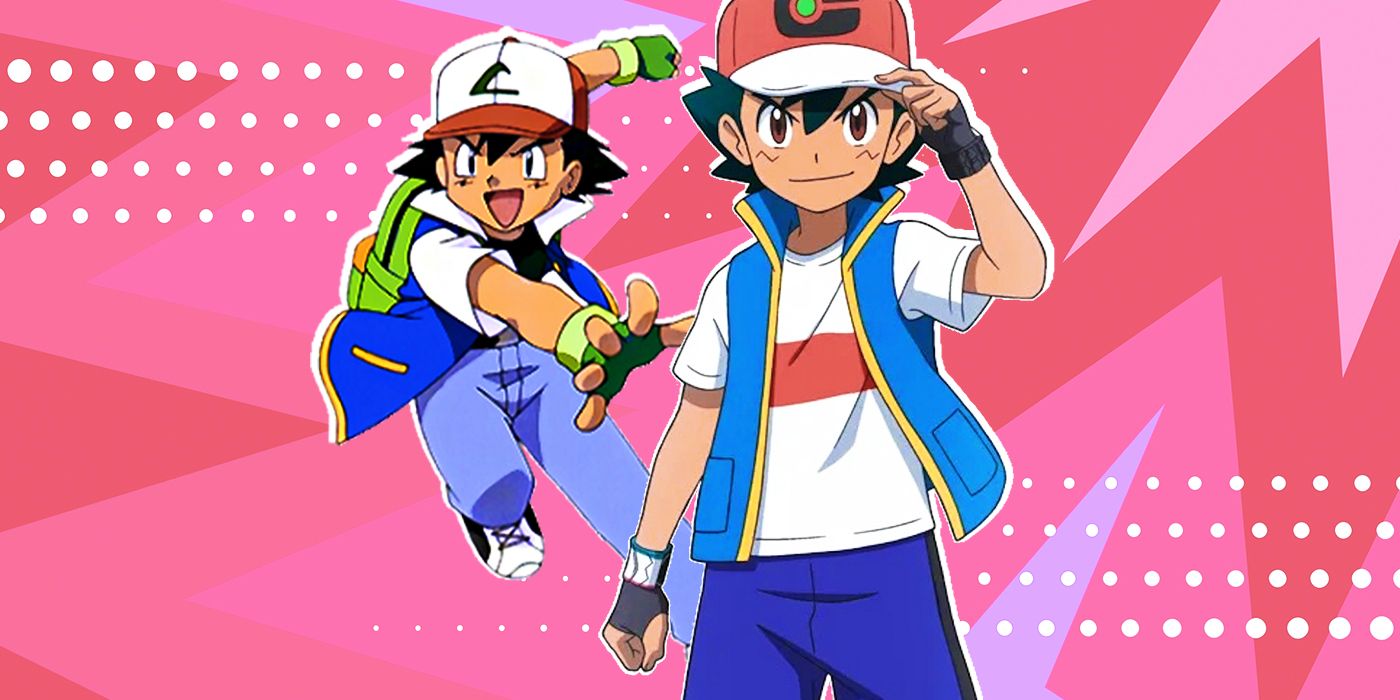 Would Ash From Pokmon Season 1 Beat Ash in Pokmon Journeys?