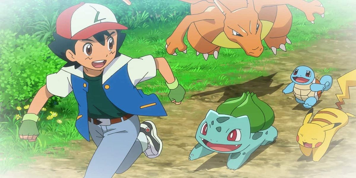 Pokmon: Best Regions In The Anime So Far, Ranked