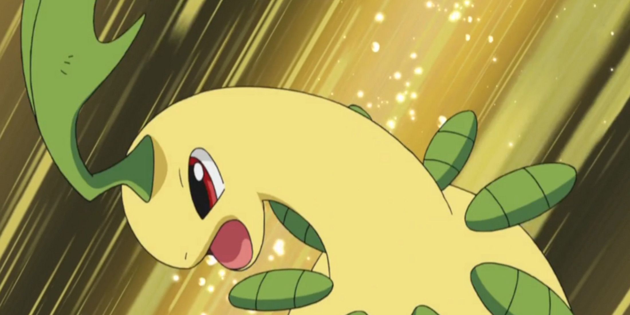 Pokmon: Bayleef Is Most Underrated Member Of Ash's Team