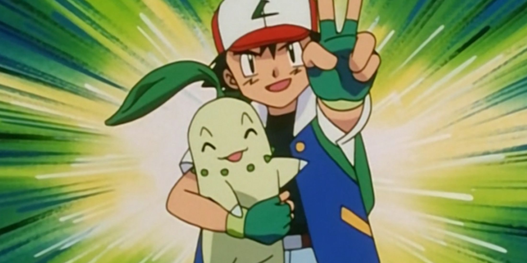 Pokmon: Bayleef Is Most Underrated Member Of Ash's Team