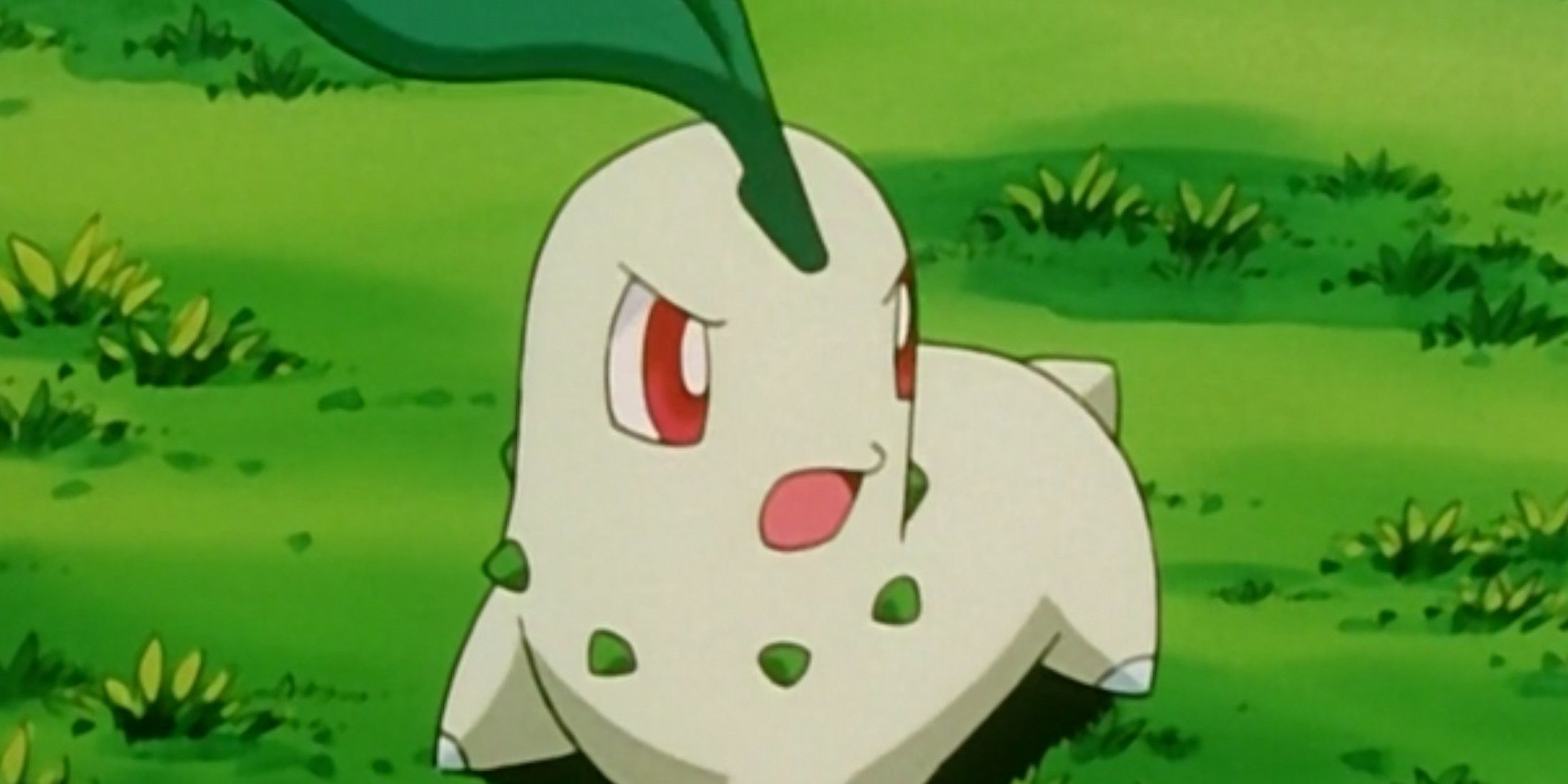 Pokmon: Bayleef Is Most Underrated Member Of Ash's Team