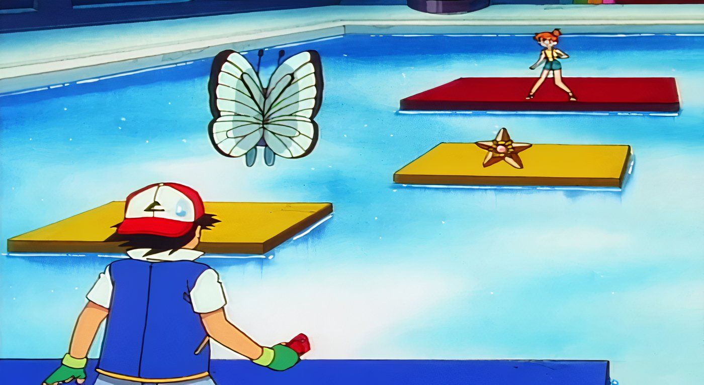 Best Misty Pokmon Anime Episodes, Ranked