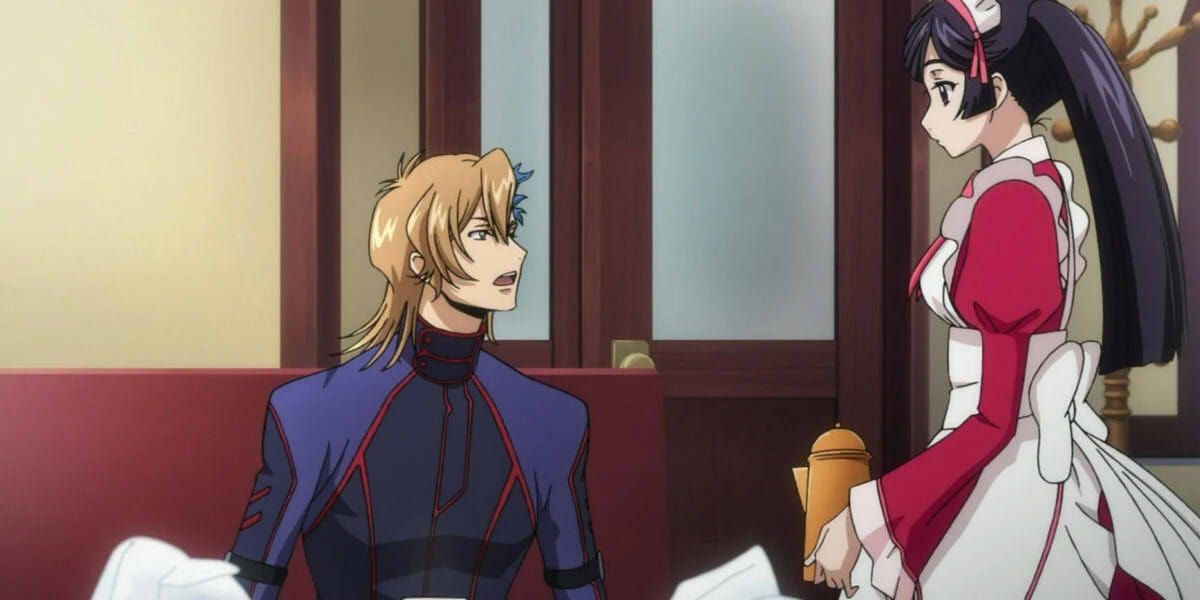 Los mejores momentos de Code Geass: Roze of the Recapture Temporada 1