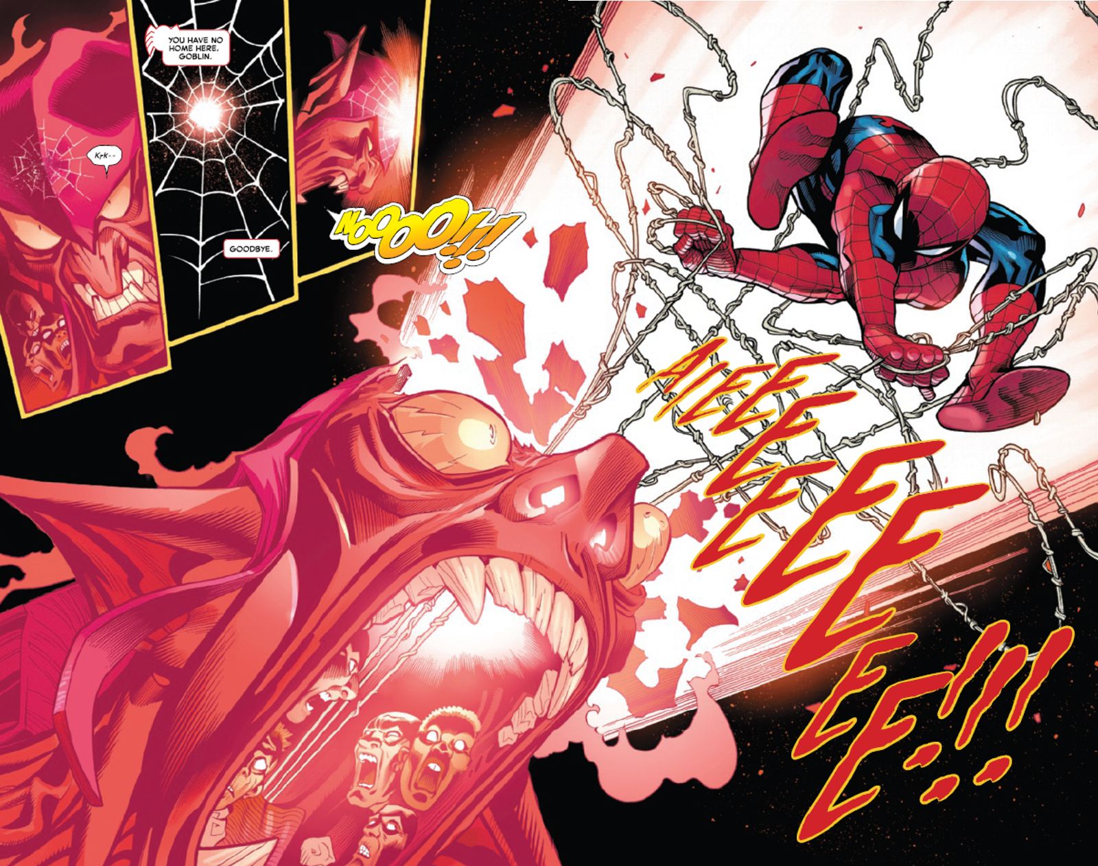 Spider-Man Just Defeated His Worst Enemy for the Very Last Time