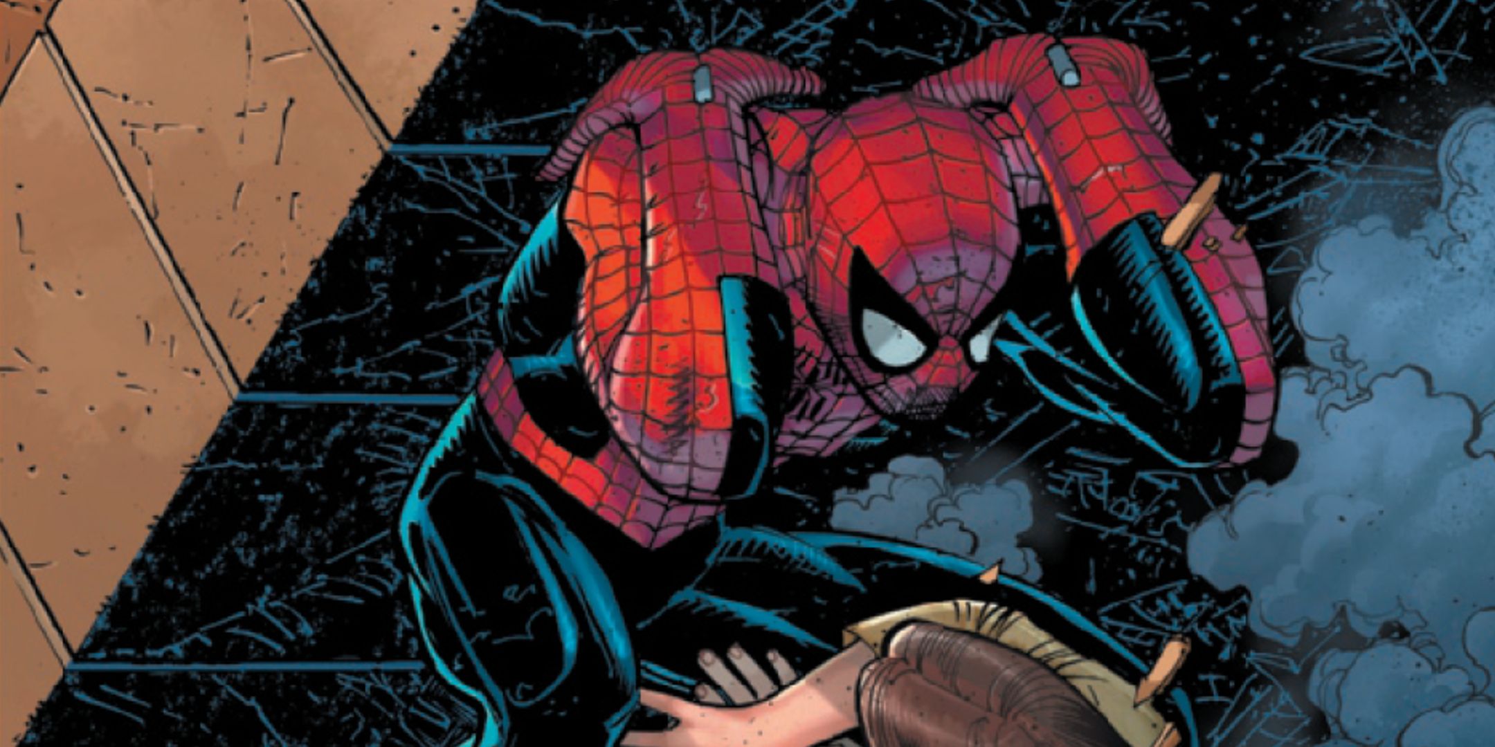 Spider-Man Finally Gets a New Love Interest and She Might be the One