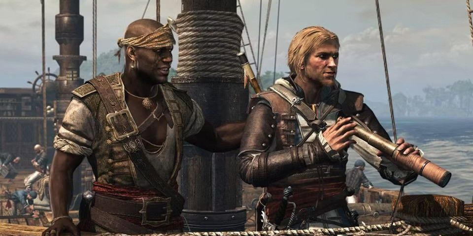 10 Best Assassin's Creed Character Stories That Will Go Down in History