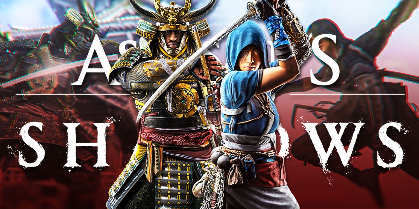 Assassins Creed Shadows Cancels Previews and Leaves Tokyo Game Show