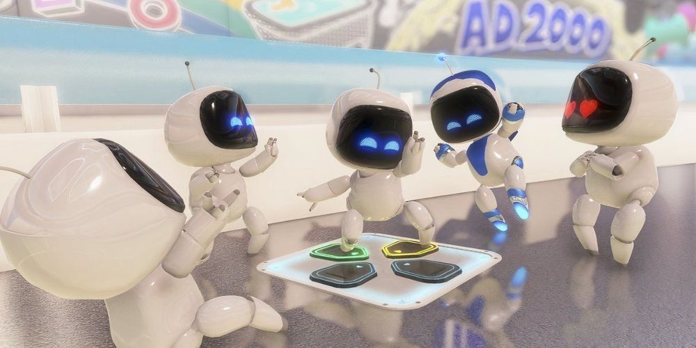 With Astro Bot's Success, Sony Should Have Learned from Nintendo a Long Time Ago