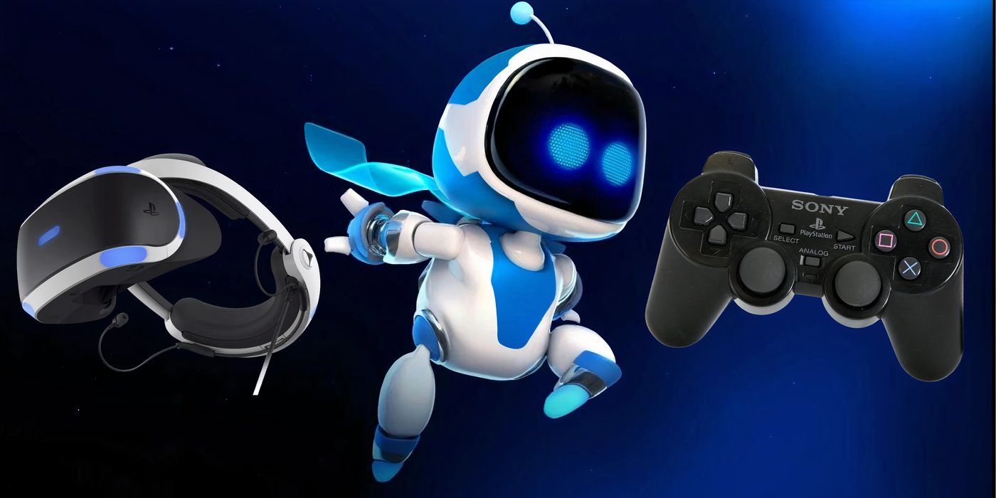 Где найти все артефакты PlayStation в игровой комнате Astro