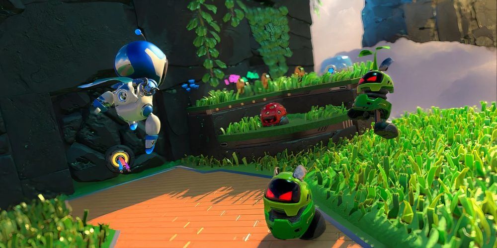 Con el éxito de Astro Bot, Sony debería haber aprendido de Nintendo hace mucho tiempo