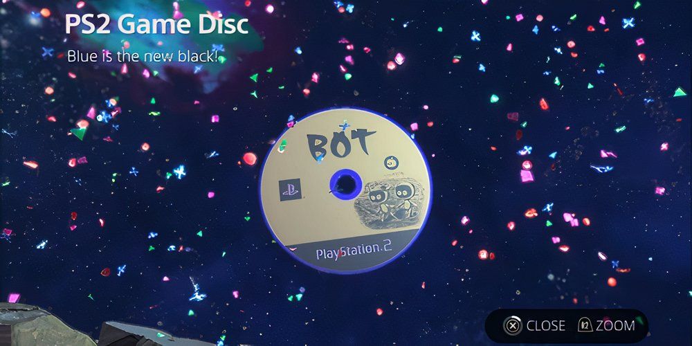 Где найти все артефакты PlayStation в игровой комнате Astro