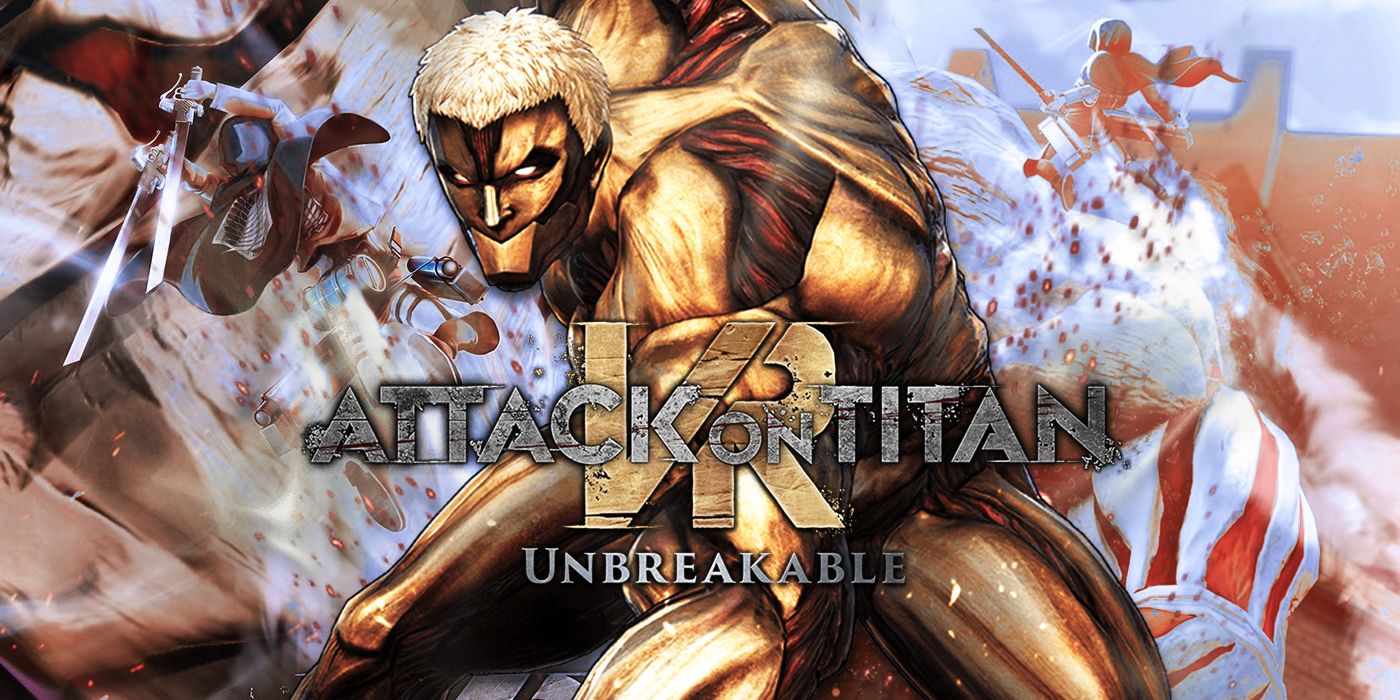 Attack on Titan VR: Unbreakable Debuts #1 Worldwide on Meta