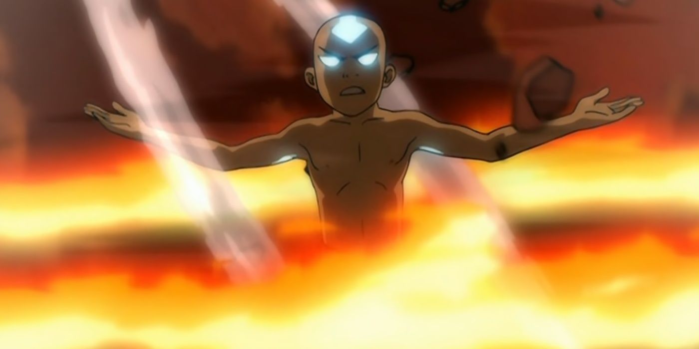 ¿Podrá Korra vencer a Aang en una pelea 1 contra 1?