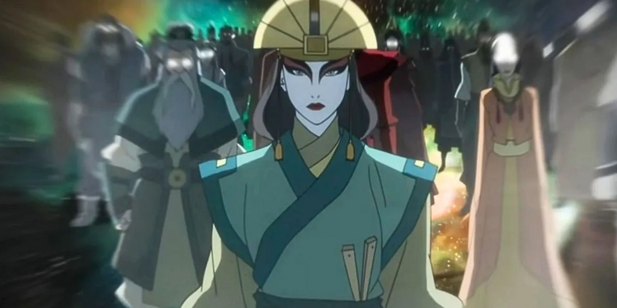 Why Was Avatar Kyoshi So Ruthless?