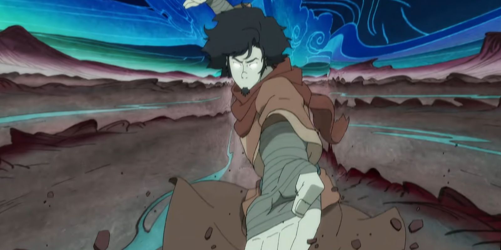 10 Best The Legend of Korra Character Backstories, Ranked