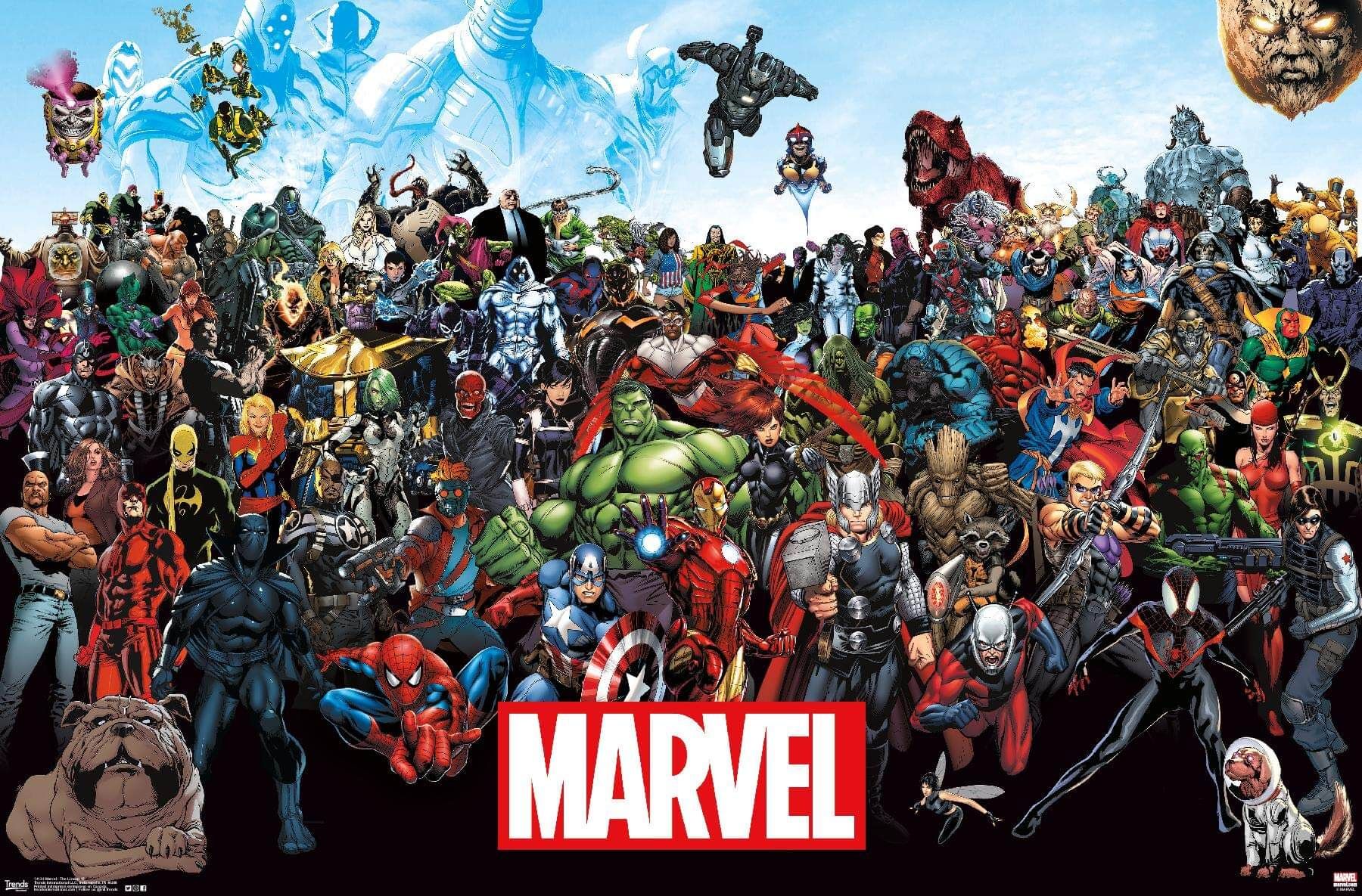 Marvel Poster Behind Viral Mystery of Why Child Wouldn't Sleep In His Room