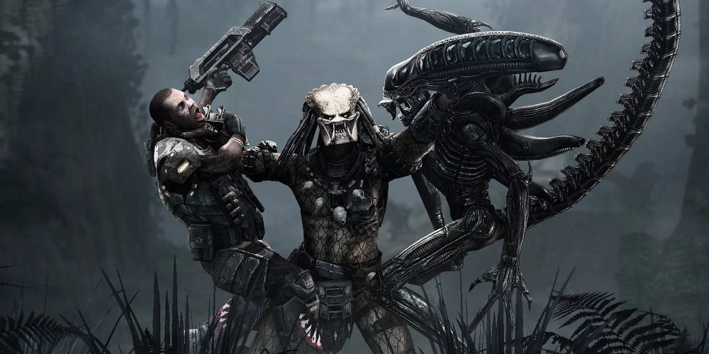 Alien vs. Predator 3 Gets Promising Update From Studio Exec