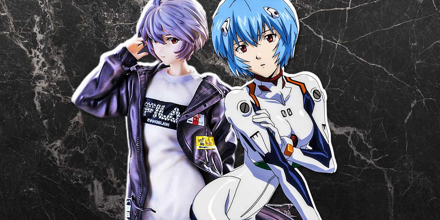 Evangelion's Rei Steals the Spotlight in Crunchyroll's Final 'Summer of Anime' Week