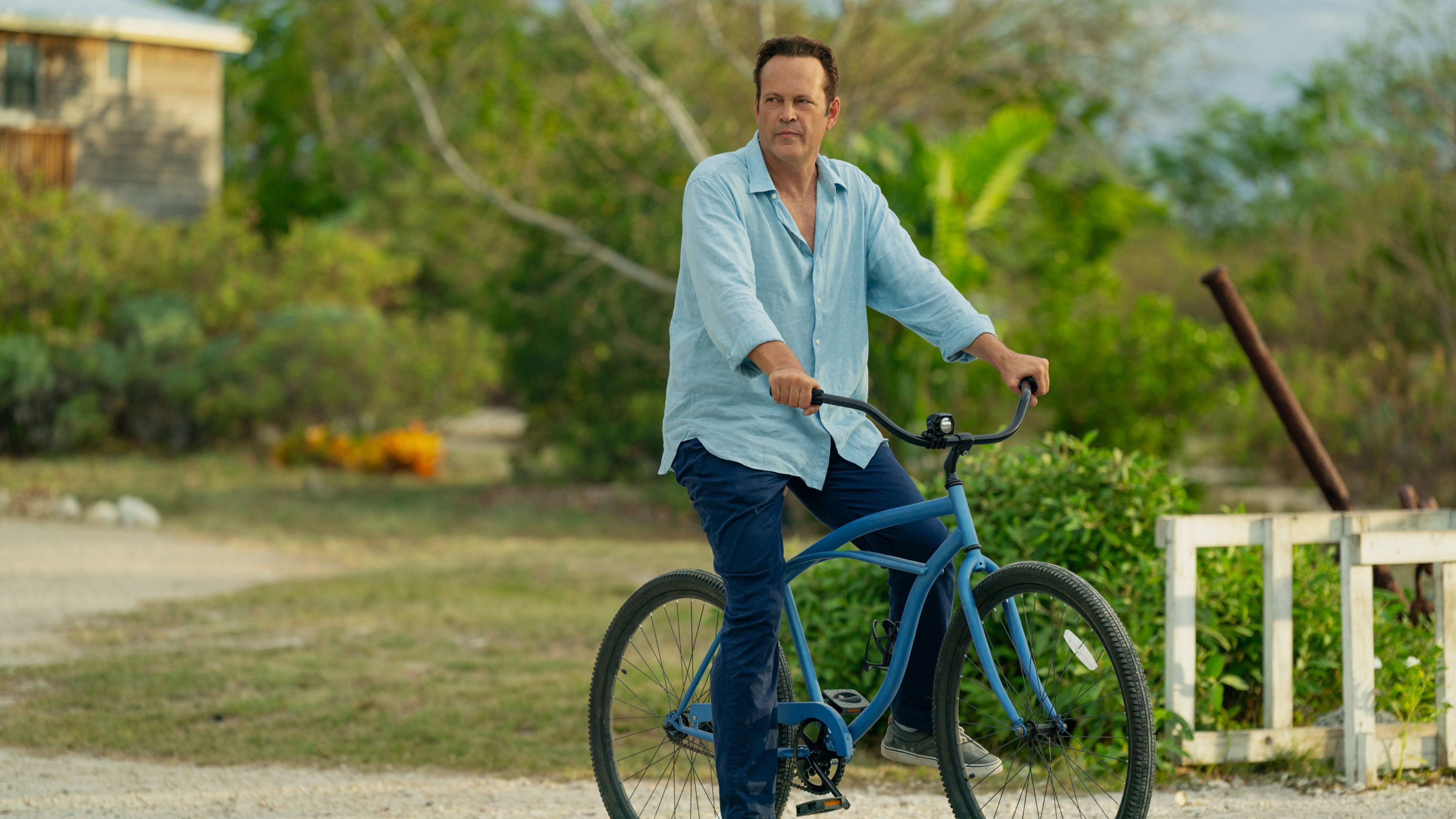 Bad Monkey Review: Vince Vaughn Hangs Out and Solves Crimes, What More Could You Want?