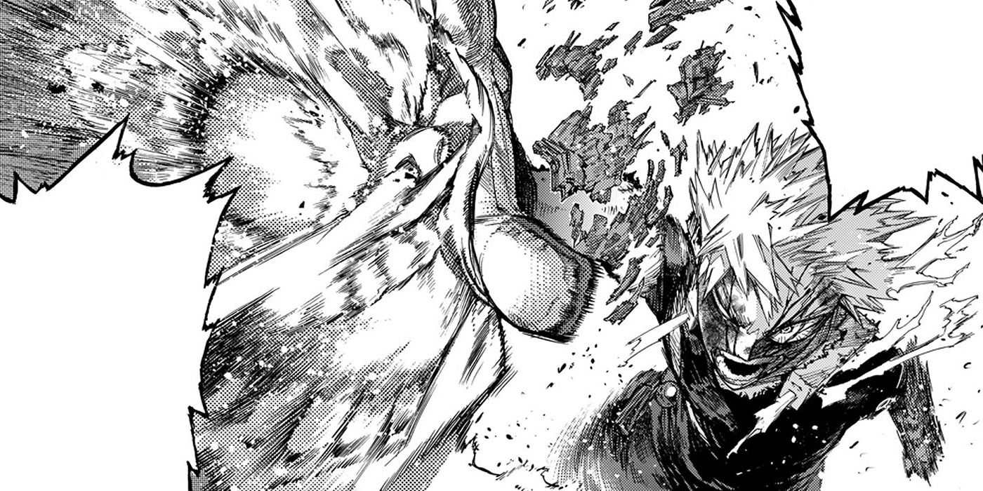 15 Best My Hero Academia Fights from the Final Act Saga (So Far)