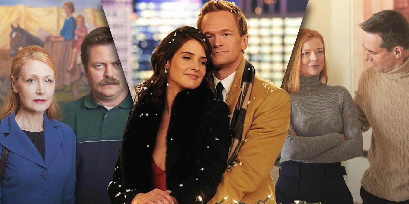 10 Most Toxic TV Relationships Audiences Love to Root For, Ranked