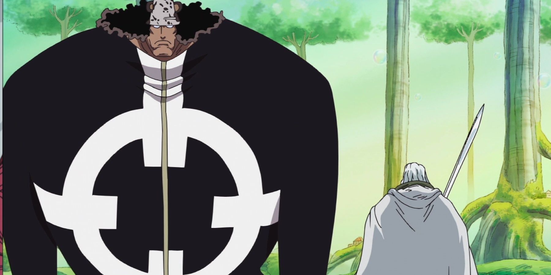 Best Warlord of the Sea Battles in One Piece, Ranked