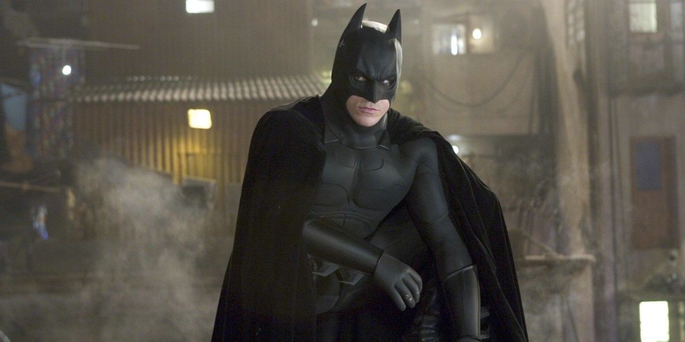 Batman Begins Is a More Flawed Movie Than You Think