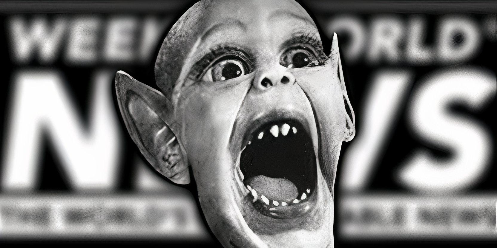 Bat Boy Live-Action Series in the Works at Netflix