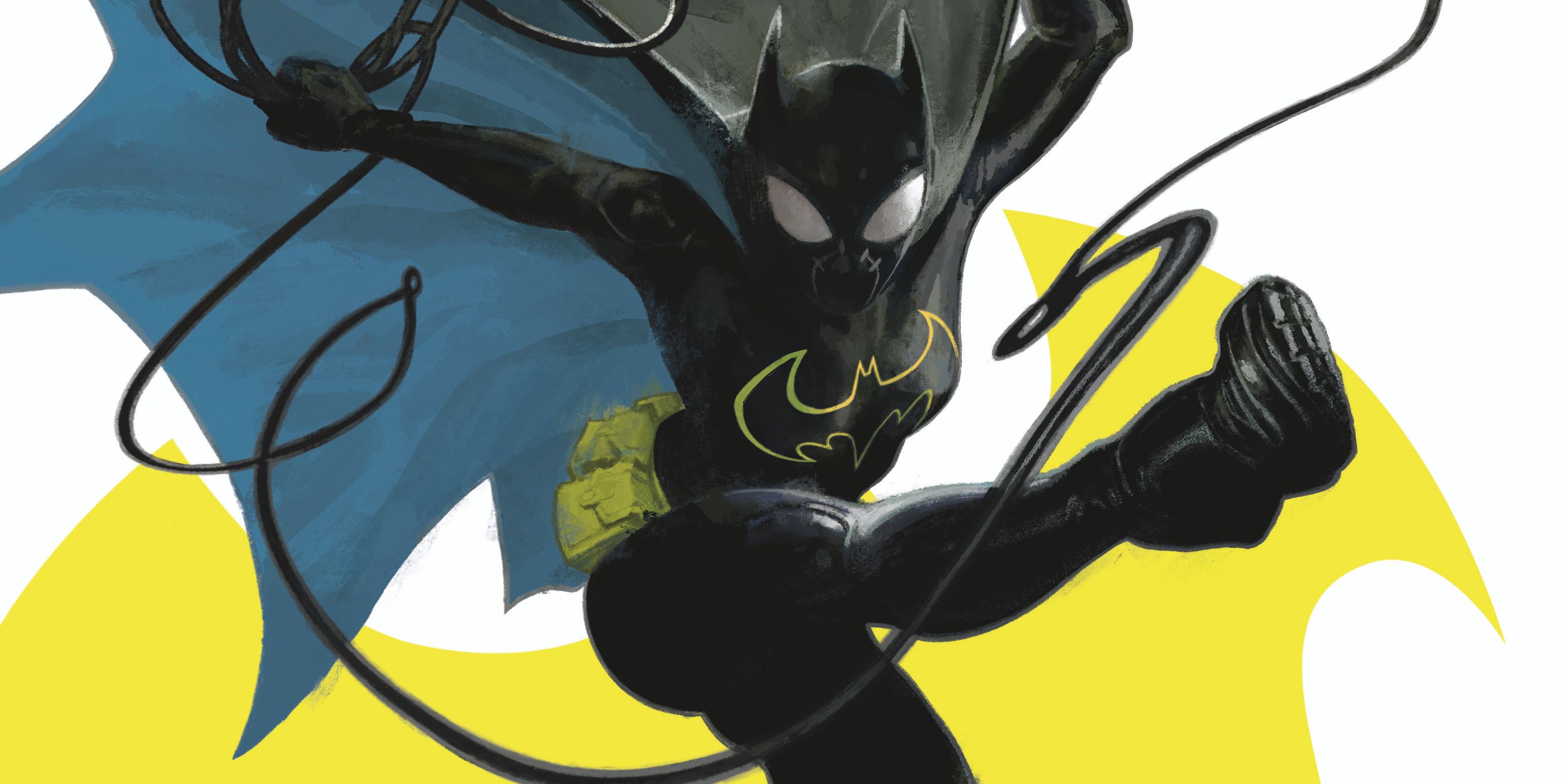 DC Announces New Batgirl Solo Series Starring Cassandra Cain