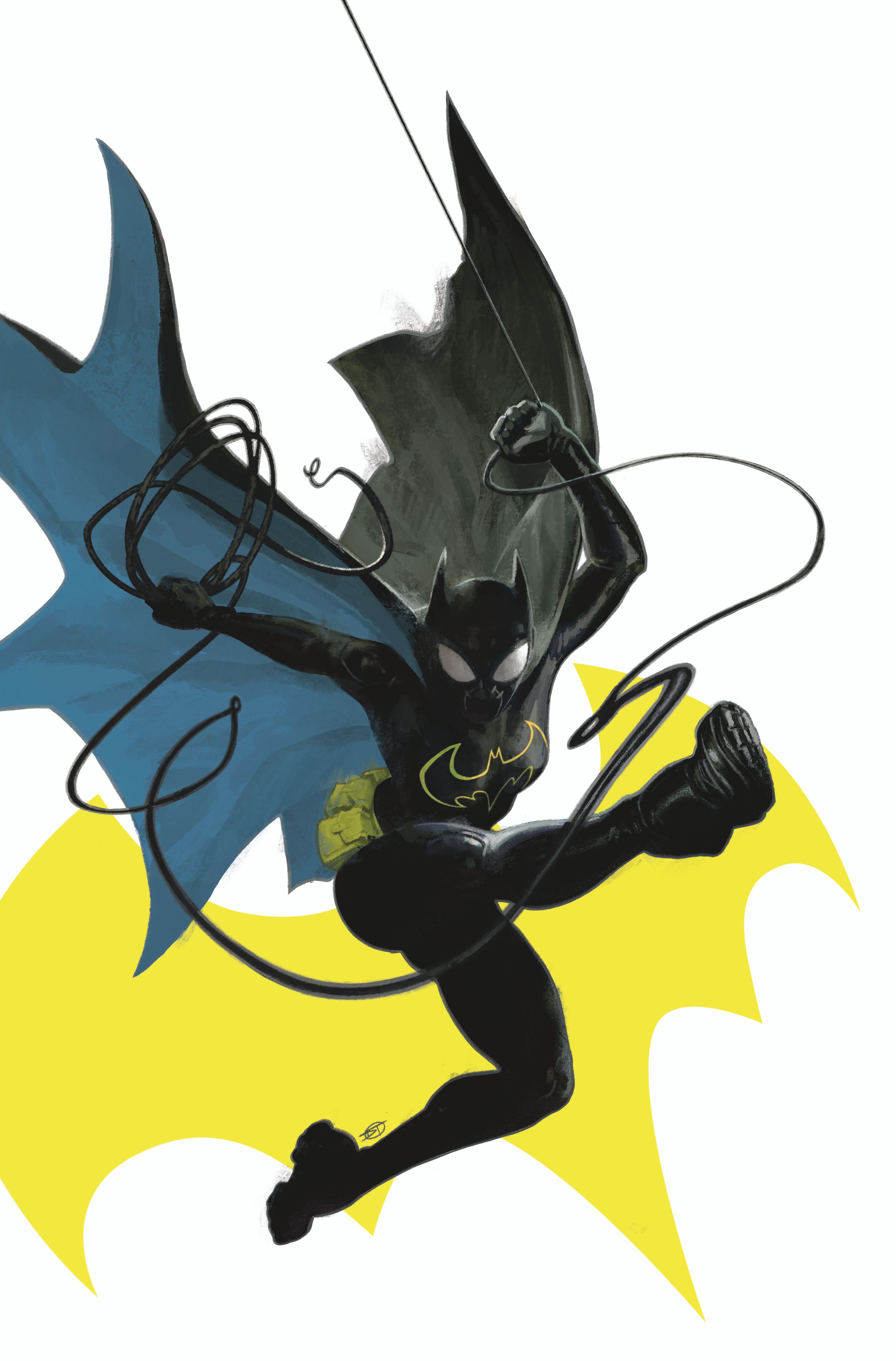 DC Announces New Batgirl Solo Series Starring Cassandra Cain