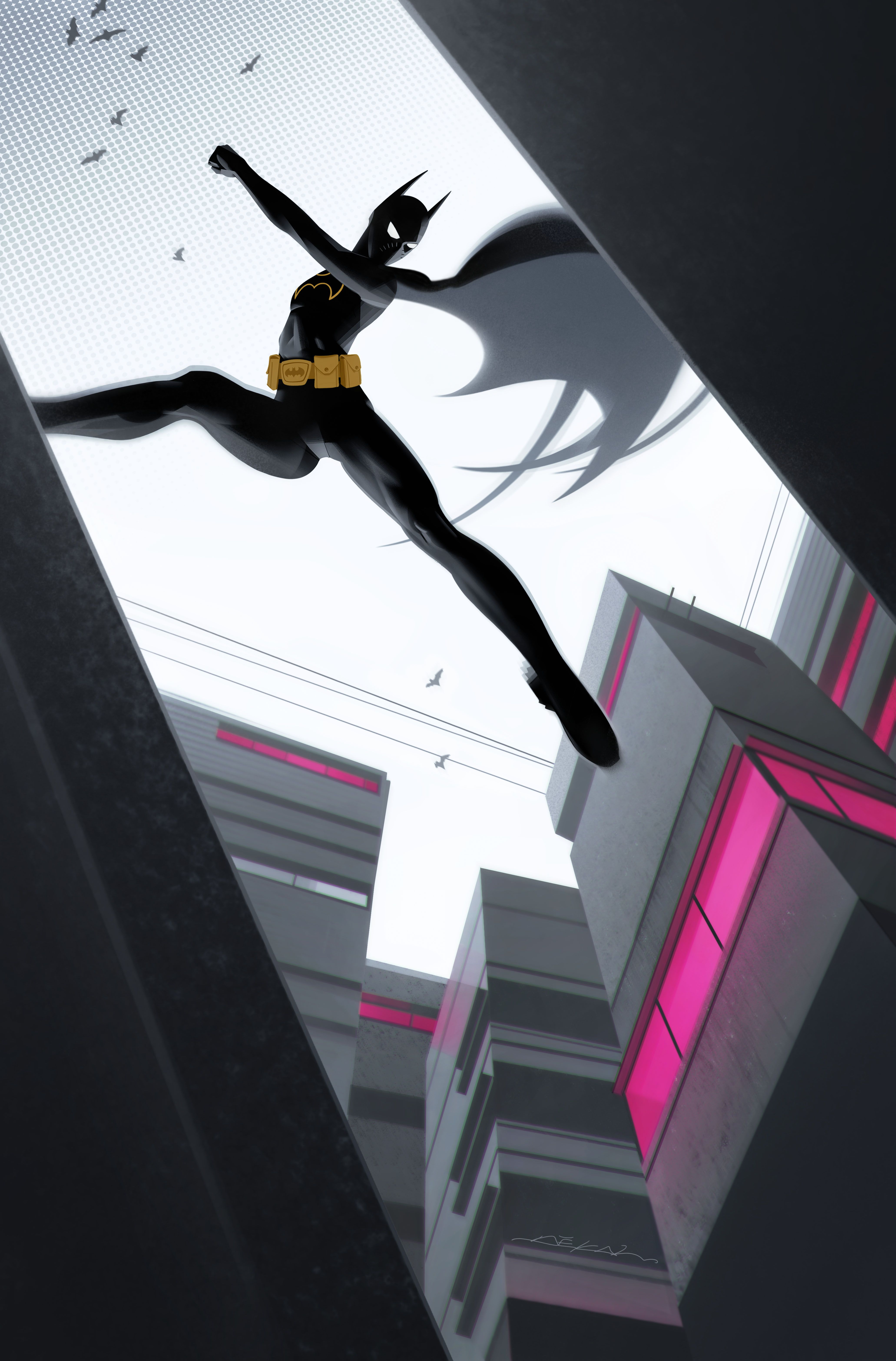 DC Announces New Batgirl Solo Series Starring Cassandra Cain