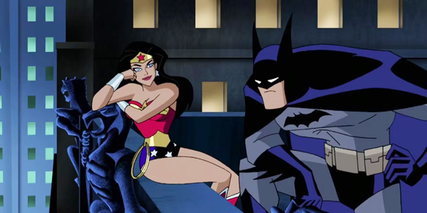 10 Best Fighters in Justice League Unlimited, Ranked