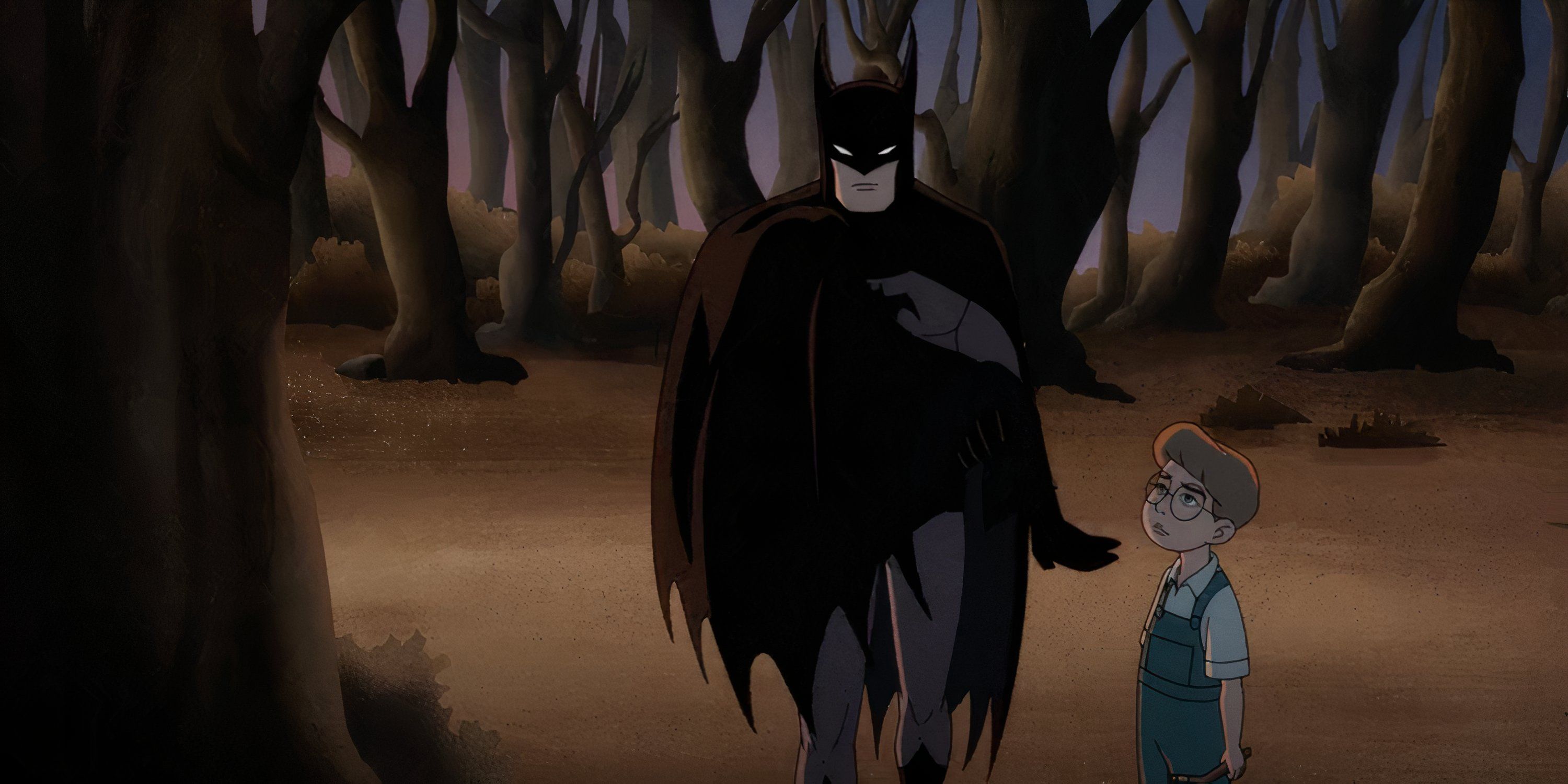 Batman: Caped Crusader's Future Beyond Season 2 Addressed by Matt Reeves