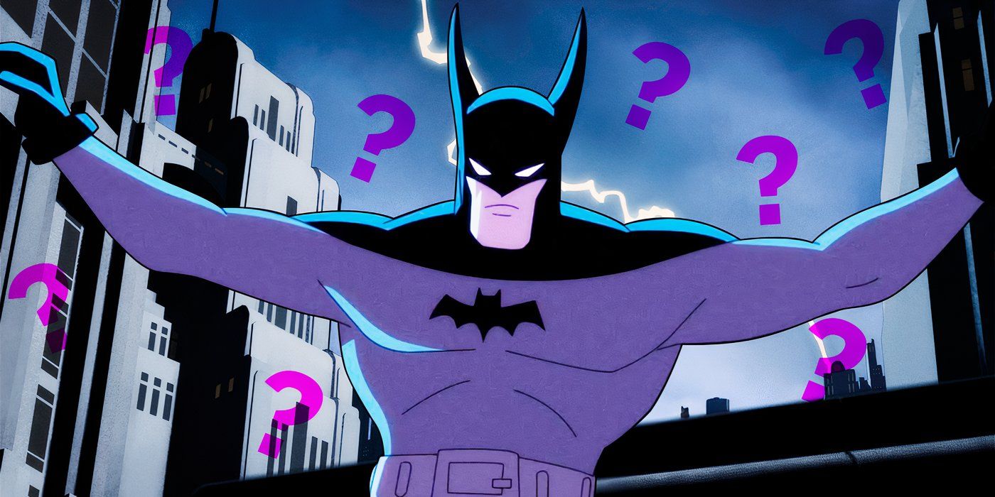 Batman: Caped Crusader Season 1's Biggest Burning Questions