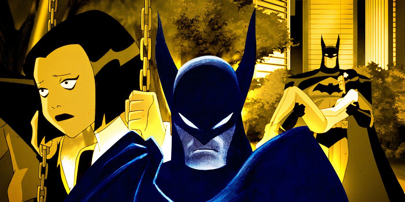 Batman: Caped Crusader Calls Back Justice League Unlimited's Most Heartbreaking Episode