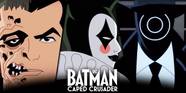 Batman Caped Crusader CBR Batman Caped Crusader CBR